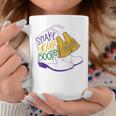 Shake Your Bootie Mardi Gras Bead Boot Carnival Celebration Coffee Mug Unique Gifts