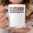 Show Your St Pete Beach Fl Hometown Pride With This Retro Coffee Mug Unique Gifts