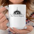 Sic Parvis Magna La Grandeza Latina Desde Pequeños Comienzos Taza de café Regalos divertidos