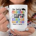 So Long Preschool Graduation It's Been Fun Last Day School Coffee Mug Unique Gifts