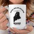 Solar Eclipse 2024 Maine Solar Eclipse Coffee Mug Unique Gifts