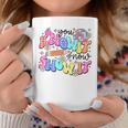 State Testing Day You Know It Now Show It Teacher Student Coffee Mug Personalized Gifts