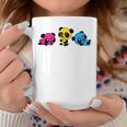 Subtle Pansexual Panda Pride Pan Flag I'm Pan-Duh Lgbtq Coffee Mug Unique Gifts