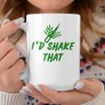 Sukkot I'd Shake That Four Species Lulav Etrog Jewish Coffee Mug Unique Gifts