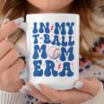 In MyBall Mom Era Ball Mom Life Mama Mother's Day Coffee Mug Funny Gifts