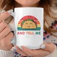 Tacos Feed Me Tacos And Tell Me I'm Pretty Coffee Mug Unique Gifts