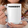 Tomboy Introvert Infj Proud To Be A Tomboy Coffee Mug Unique Gifts