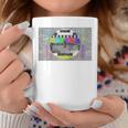 Tv Test Pattern Test Card Pal Ntsc Tv Test Pattern Coffee Mug Unique Gifts