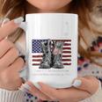 Until They Come Home My Soldier Red Friday Military Vintage Coffee Mug Unique Gifts