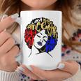 Usa Ancestors Wildest Dreams Afro July 4Th Coffee Mug Unique Gifts