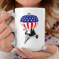 Usa Charcoal Kettle Grill Stars And Stripes July 4Th Bbq Coffee Mug Unique Gifts