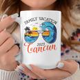 Vacay Mode Family Squad Group Family Vacation Cancun 2023 Coffee Mug Funny Gifts