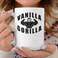 Vanilla Gorilla Muscle Coffee Mug Unique Gifts