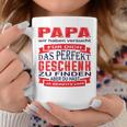 Vater Tochter Sohnatertagatertagsgeschenk Für Papa Tassen Lustige Geschenke