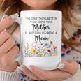 Watching You Be A Mom Mother's Day Coffee Mug Funny Gifts