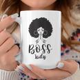 Women's Inspiration Boss Lady For Women Coffee Mug Unique Gifts