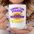 Wonder Twins Power Activate Fist Bump Coffee Mug Unique Gifts