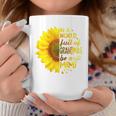In A World Full Of Grandmas Be Mimi Sunflower Coffee Mug Unique Gifts