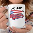 Yo Soy Boricua Puerto Rico Flag Puerto Rican Hispanic Coffee Mug Unique Gifts