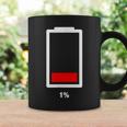1 Low Battery Coffee Mug Gifts ideas