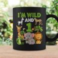 1 Year Old Zoo Birthday Safari Jungle Animal 1St Coffee Mug Gifts ideas