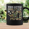 10 Year Old Boy Military Army 10Th Birthday Boy Coffee Mug Gifts ideas