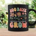 100 Day Watching My Students Grow 100 Days Of School Teacher Coffee Mug Gifts ideas