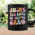 In My 100 Days Of School Era Groovy Retro Student Teacher Coffee Mug Gifts ideas