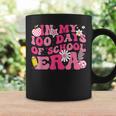 In My 100 Days Of School Era Teacher 100Th Day Of School Coffee Mug Gifts ideas