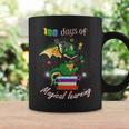 100 Days Of School Magical Learning Book Dragon Teacher Coffee Mug Gifts ideas