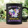 100Th Day Of School Unicorn Girls 100 Days Of Kindergarten Coffee Mug Gifts ideas
