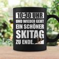 1030 Ahr Skiabenteuer Tassen, Abschluss eines Schönen Skitags Geschenkideen