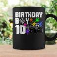 10Th Birthday Paintball Outdoor Sport 10 Year Old Coffee Mug Gifts ideas