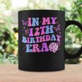 In My 12Th Birthday Era Girl 12 Years Birthday Boy Girl Coffee Mug Gifts ideas