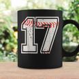 17 Cumpleaños 17 Años Béisbol Chicos Niñas Amor El Taza de café Ideas de regalos