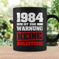 1984 Ist Eine Warnung Keine Inleitung Tassen Geschenkideen