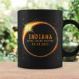 2024 Solar Eclipse Indiana Usa Totality Coffee Mug Gifts ideas