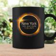 2024 Solar Eclipse New York Usa Totality Coffee Mug Gifts ideas