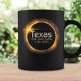 2024 Solar Eclipse In Texas Usa Totality Womens Coffee Mug Gifts ideas