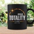 2024 Total Eclipse Path Of Totality Texas 2024 Coffee Mug Gifts ideas