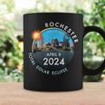 2024 Total Solar Eclipse Totality Rochester New York 26 Coffee Mug Gifts ideas