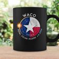 2024 Total Solar Eclipse Totality Waco Texas Coffee Mug Gifts ideas