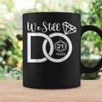 21St Wedding Anniversary We Still Do 21 Years For Him Her Coffee Mug Gifts ideas