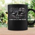 22 A Day Is 22 Too Many Veteran Day Usa Patriotic Awareness Coffee Mug Gifts ideas
