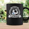 22Q Deletion Syndrome Inspirational Awareness Dad Coffee Mug Gifts ideas