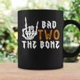 2Nd Bad Two The Bone- Bad Two The Bone Birthday 2 Years Old Coffee Mug Gifts ideas