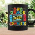 2Nd Grade Level Complete Last Day Of School Graduation Boys Coffee Mug Gifts ideas