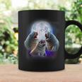 3 Mana Howling At The Moon Mana Chubby Mermaid Coffee Mug Gifts ideas
