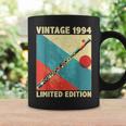 30 Years Old Vintage 1994 Flute Lover 30Th Birthday Coffee Mug Gifts ideas