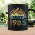 39 Years Old Vintage May 1985 39Th Birthday Women Coffee Mug Gifts ideas